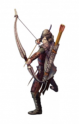 ���������꡼ No.006�Υ���ͥ������ / ��Dragon's Dogma Online�ס���������ǽ��4����Υ���֤��������륹������󤬸���