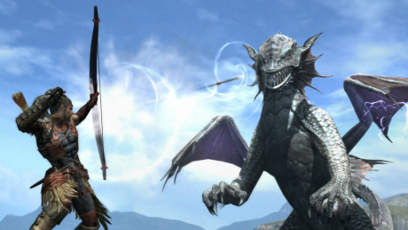 ���������꡼ No.007�Υ���ͥ������ / ��Dragon's Dogma Online�ס���������ǽ��4����Υ���֤��������륹������󤬸���