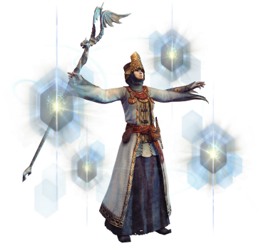 ���������꡼ No.009�Υ���ͥ������ / ��Dragon's Dogma Online�ס���������ǽ��4����Υ���֤��������륹������󤬸���