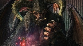 ���������꡼ No.004�Υ���ͥ������ / ��Dragon's Dogma Online�װ���Τ褦�ʻѤ򤷤��֥�����פΥӥ��奢�뤬������ŷ��긽�줿�����¤ʪ�֥������פȤϡ�