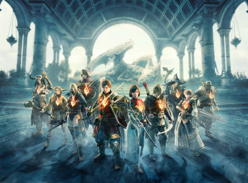 ���������꡼ No.002�Υ���ͥ������ / ��Dragon's Dogma Online�ס�7��7������»ܤ����֥��������ɥ١����ƥ���1�פΰ����罸���դ��������ϡ�4Gamer�ɼ��Ȥ�2000̾�֤��Ѱ�