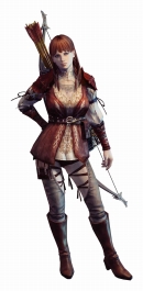 ���������꡼ No.033�Υ���ͥ������ / ��Dragon's Dogma Online��CBT1����Ԥ�18���ͤ�����