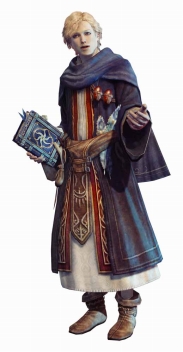 ���������꡼ No.034�Υ���ͥ������ / ��Dragon's Dogma Online��CBT1����Ԥ�18���ͤ�����