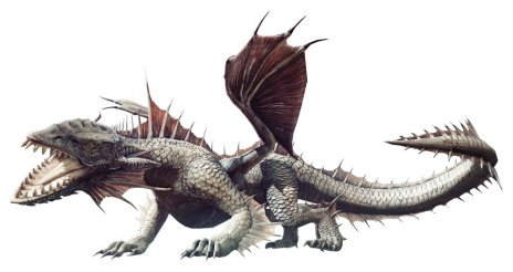 ���������꡼ No.007�Υ���ͥ������ / ��Dragon's Dogma Online��CBT1������Υܥ����饹��󥹥����и��������塼����ǿ��ࡼ�ӡ�3�ܤ�����