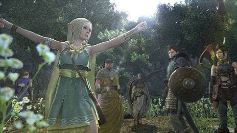 ���������꡼ No.004�Υ���ͥ������ / ��Dragon's Dogma Online�פ��о줹�륨���²�����ε����¤ʪ�ɤ���֥������פξܺ٤�������CBT1�Υե����ɥХå���ݡ��Ȥ�