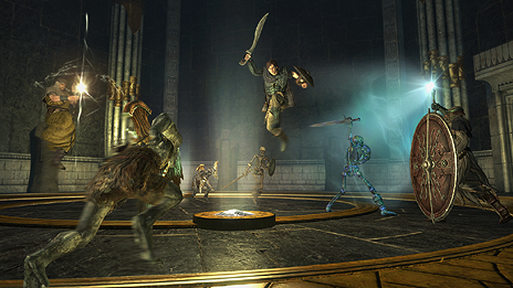 ���������꡼ No.022�Υ���ͥ������ / ��Dragon's Dogma Online�פ��о줹�륨���²�����ε����¤ʪ�ɤ���֥������פξܺ٤�������CBT1�Υե����ɥХå���ݡ��Ȥ�