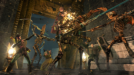 ���������꡼ No.024�Υ���ͥ������ / ��Dragon's Dogma Online�פ��о줹�륨���²�����ε����¤ʪ�ɤ���֥������פξܺ٤�������CBT1�Υե����ɥХå���ݡ��Ȥ�