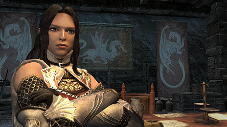 ���������꡼ No.027�Υ���ͥ������ / ��Dragon's Dogma Online�ס��ƥ��ꥢ�δ��Ĵ��֥��ꥢ�ޥ������פȡ��ƥ���֤�ˤ᤿�֥���֥ޥ������פξ��󤬸���