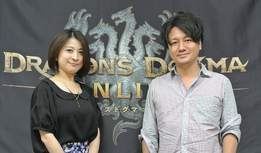 画像ギャラリー No.001のサムネイル画像 / 正式サービスが始まった「Dragon's Dogma Online」開発陣インタビュー。テストでつかんだ手応えや変更点,そして今後のアップデートについて聞いた