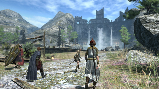 ӥϤޤäDragon's Dogma Online׳ȯإ󥿥ӥ塼ƥȤǤĤѹƺΥåץǡȤˤĤʹ