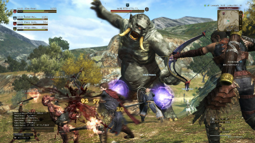 正式サービスが始まった Dragon S Dogma Online 開発 陣インタビュー テストでつかんだ手応えや変更点 そして今後のアップデートについて聞いた