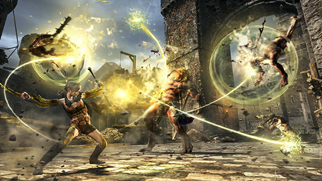 ���������꡼ No.005�Υ���ͥ������ / ��Dragon's Dogma Online�פΥ�������1.1���åץǡ��Ⱥǿ����󡣡���ˡ����ɤ�ͤ��臘������֥֡�����ȥ������㡼�פ�ư���