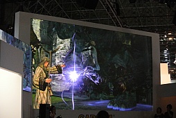 TGS 2015ϡDragon's Dogma OnlineפΥ1.12015ǯ1015ơ٥Ȥǡ֥ȥ꡼ȥեץ꡼ȤΥܤȯɽ