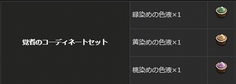 ���������꡼ No.013�Υ���ͥ������ / ��Dragon's Dogma Online�ץ�������1.1�������������ȡ�������ɤ䥷��С������åȤ���館�륭���ڡ����