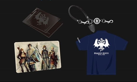 ���������꡼ No.014�Υ���ͥ������ / ��Dragon's Dogma Online�ץ�������1.1�������������ȡ�������ɤ䥷��С������åȤ���館�륭���ڡ����