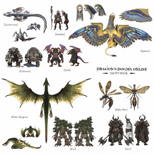 ���������꡼ No.004�Υ���ͥ������ / ��Dragon��s Dogma Online�פΥ�����ɥȥ�å�CD��12��9����ȯ�����