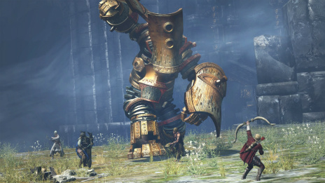 ���������꡼ No.034�Υ���ͥ������ / ��Dragon's Dogma Online�פΥ�������1.2��2015ǯ12��15���»ܡ������ꥢ��˴�ԥ�르���פ俷����֥֡����ꥢ���פ˲ä�����Υ�󥹥����λѤ�