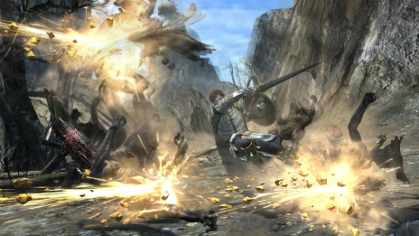 Dragon S Dogma Online の最新アップデート シーズン1 2 続報 新エリア ザンドラ禁域 や未知のモンスター カスタムスキルが追加