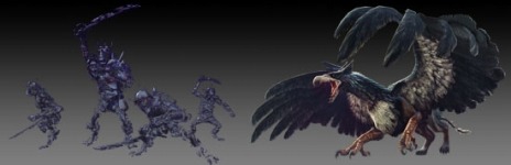 ���������꡼ No.021�Υ���ͥ������ / ��Dragon's Dogma Online���緿���åץǡ��ȡ֥�������1.2�פ������ˡ��ȥ쥸�㡼�����åȡֱߴĤ�ε̮�פ�����⥹������