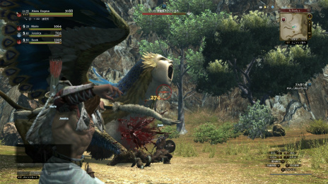 ���������꡼ No.004�Υ���ͥ������ / �������ݡ����Ϣ��ơ�Dragon's Dogma Online�פ������ء�AI�ζ����ˤ�ꡤ��⤷�����������ݡ����ͦ�Ѥ�����å����褦