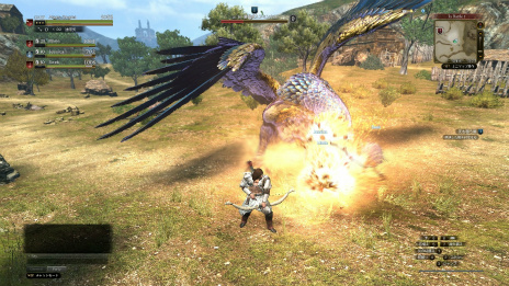 ���������꡼ No.005�Υ���ͥ������ / �������ݡ����Ϣ��ơ�Dragon's Dogma Online�פ������ء�AI�ζ����ˤ�ꡤ��⤷�����������ݡ����ͦ�Ѥ�����å����褦