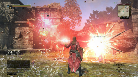 画像ギャラリー No.005のサムネイル画像 / 「Dragon's Dogma Online」の最新アップデート「シーズン1.3」続報。第9のジョブ「アルケミスト」や新エリア,新モンスターの情報が公開