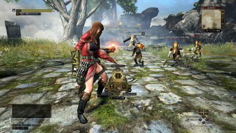 画像ギャラリー No.006のサムネイル画像 / 「Dragon's Dogma Online」の最新アップデート「シーズン1.3」続報。第9のジョブ「アルケミスト」や新エリア,新モンスターの情報が公開