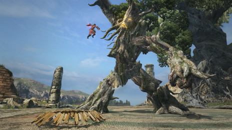 画像ギャラリー No.008のサムネイル画像 / 「Dragon's Dogma Online」の最新アップデート「シーズン1.3」続報。第9のジョブ「アルケミスト」や新エリア,新モンスターの情報が公開