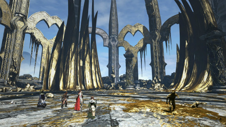 画像ギャラリー No.010のサムネイル画像 / 「Dragon's Dogma Online」の最新アップデート「シーズン1.3」続報。第9のジョブ「アルケミスト」や新エリア,新モンスターの情報が公開