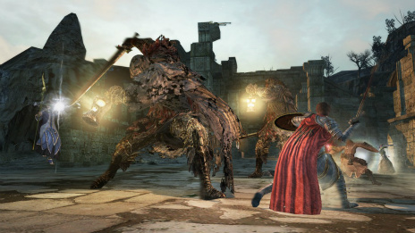 画像ギャラリー No.013のサムネイル画像 / 「Dragon's Dogma Online」の最新アップデート「シーズン1.3」続報。第9のジョブ「アルケミスト」や新エリア,新モンスターの情報が公開