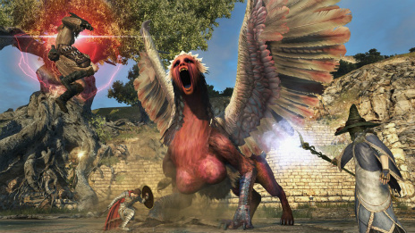 画像ギャラリー No.017のサムネイル画像 / 「Dragon's Dogma Online」の最新アップデート「シーズン1.3」続報。第9のジョブ「アルケミスト」や新エリア,新モンスターの情報が公開