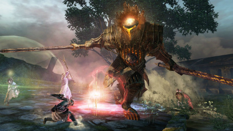 画像ギャラリー No.019のサムネイル画像 / 「Dragon's Dogma Online」の最新アップデート「シーズン1.3」続報。第9のジョブ「アルケミスト」や新エリア,新モンスターの情報が公開