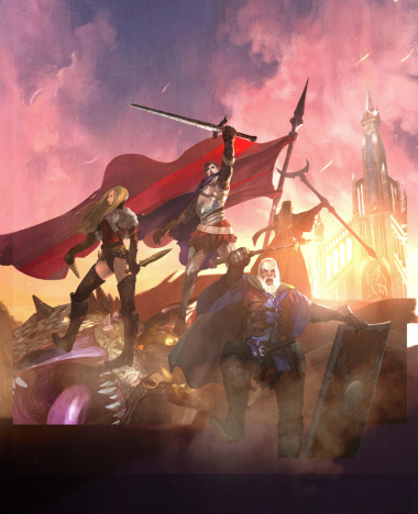 ꡼ No.002Υͥ / Dragon's Dogma OnlineפΥ1.3Ǽ֥ȥ꡼ߥåפ̤ʥॹ롤Υ󥹥֥르פ