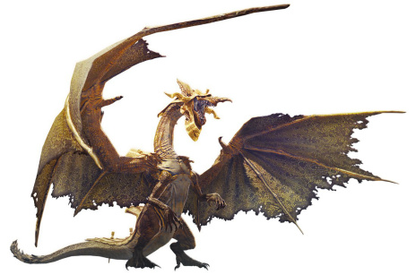 画像ギャラリー No.013のサムネイル画像 / 「Dragon's Dogma Online」のシーズン1.3で実装される「エクストリームミッション」や特別なカスタムスキル,黄金のモンスター「ゴルゴラン」が公開