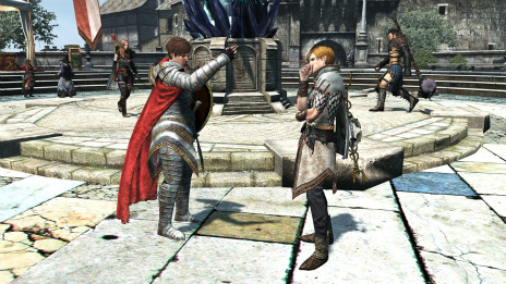 ꡼ No.017Υͥ / Dragon's Dogma OnlineפΥ1.3Ǽ֥ȥ꡼ߥåפ̤ʥॹ롤Υ󥹥֥르פ