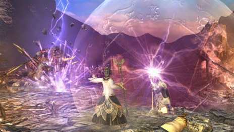 画像ギャラリー No.020のサムネイル画像 / 「Dragon's Dogma Online」のシーズン1.3で実装される「エクストリームミッション」や特別なカスタムスキル,黄金のモンスター「ゴルゴラン」が公開