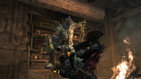 画像ギャラリー No.022のサムネイル画像 / 「Dragon's Dogma Online」のシーズン1.3で実装される「エクストリームミッション」や特別なカスタムスキル,黄金のモンスター「ゴルゴラン」が公開