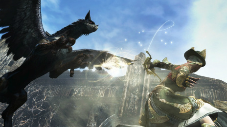 画像ギャラリー No.024のサムネイル画像 / 「Dragon's Dogma Online」のシーズン1.3で実装される「エクストリームミッション」や特別なカスタムスキル,黄金のモンスター「ゴルゴラン」が公開