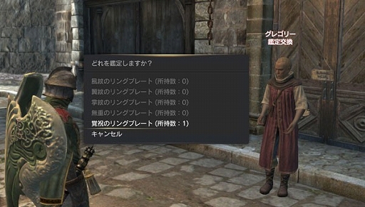 ���������꡼ No.012�Υ���ͥ������ / ��Dragon's Dogma Online�ץ�٥�30�ʲ��ǳ����и��ͤ�2�ܤˤʤ륢���ƥ�μ��������餫��