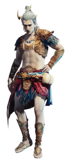 ꡼ No.017Υͥ / Dragon's Dogma Onlineץ2åץǡȡεβ³󡣿̤륭饯켰