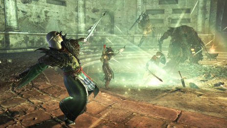 ꡼ No.015 | Dragon's Dogma Onlineץ2åץǡ³󡣡ﵻηѾפˤäƳǤ뿷俯Ȥ襤󥸥ξ󤬸