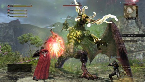 ���������꡼ No.011�Υ���ͥ������ / ��Dragon's Dogma Online�ץ�������2.0�Ǽ��������Ƕ������ֿ�����ε�ɶ�פ��������������٥ߥå����ξ����