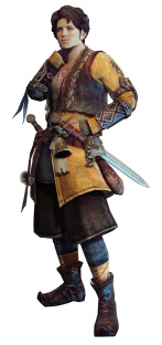 ꡼ No.013 | Dragon's Dogma Onlineץ2褤襹ȡӥ󤫤餳ޤǤΥåץǡȤ򿶤֤ꡤŸޤȤƾҲ𤷤褦