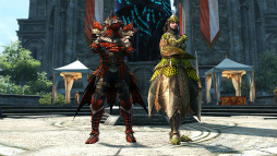 ꡼ No.032 | Dragon's Dogma Onlineץ2褤襹ȡӥ󤫤餳ޤǤΥåץǡȤ򿶤֤ꡤŸޤȤƾҲ𤷤褦