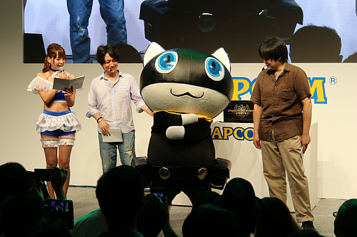 ꡼ No.013 | TGS 2016921»ܤ緿åץǡƤҲ𤵤줿Dragon's Dogma OnlineפΥơݡ