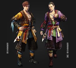 画像ギャラリー No.003のサムネイル画像 / 「ドラゴンズドグマ オンライン」シーズン2.1で活躍できる一式装備を発売