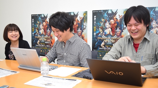 画像ギャラリー No.018のサムネイル画像 / 「Dragon's Dogma Online」“シーズン2.2”アップデート直前インタビュー。新ジョブや大型エネミーは“体感できる遊び”を重視した設計に