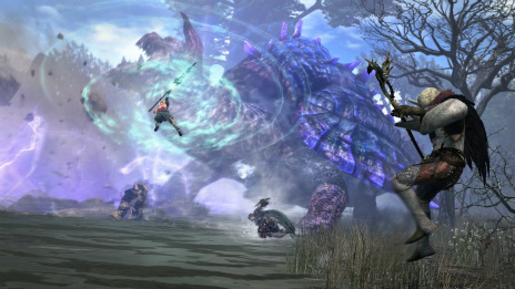 ꡼ No.004 | Dragons Dogma Onlineסȥ2.2ɤΥեǶΥӥ奢롤ƥեΦε֥饹פ