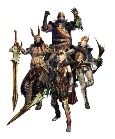 ꡼ No.018 | Dragons Dogma Onlineסȥ2.2ɤΥեǶΥӥ奢롤ƥեΦε֥饹פ