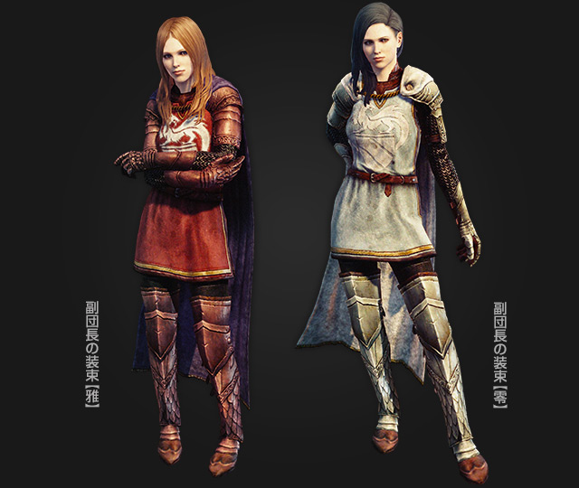 画像集no 002 Ddon Lv72相当の性能を持つ新一式装備が発売